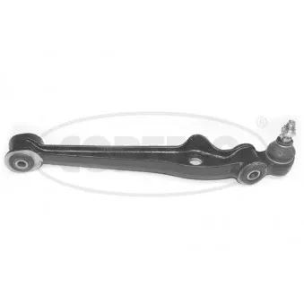 Bras de liaison, suspension de roue avant gauche CORTECO 49400261