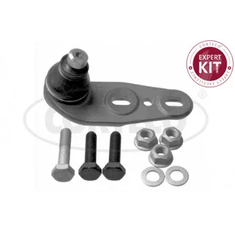 Rotule de suspension avant droit CORTECO 49400265
