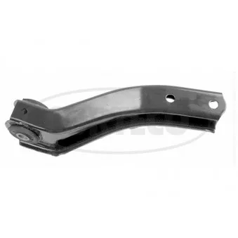 Triangle ou bras de suspension (train avant) CORTECO 49400266