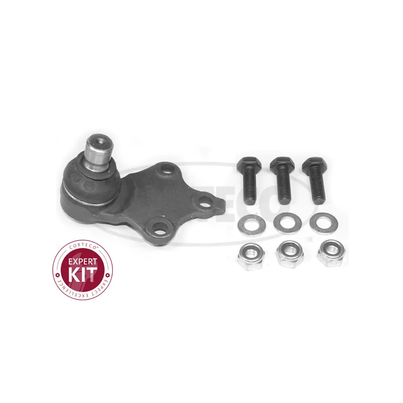 Rotule de suspension CORTECO 49400276