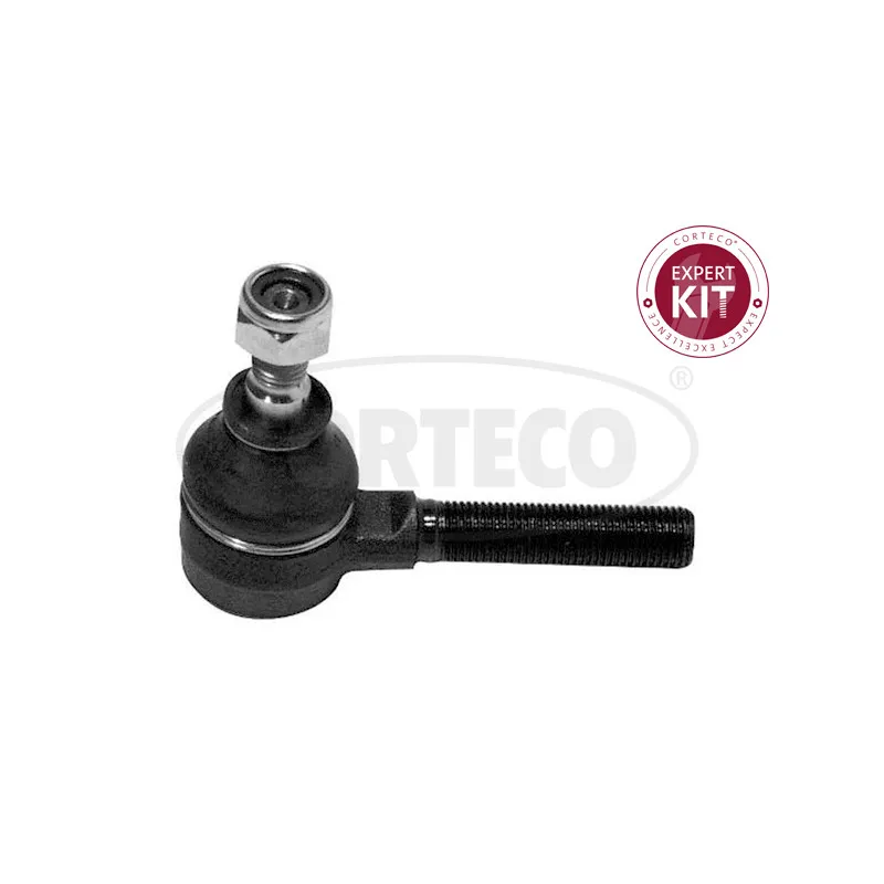 Rotule de barre de connexion avant gauche CORTECO 49400280