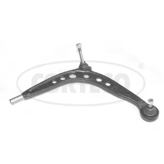 Bras de liaison, suspension de roue avant droit CORTECO 49400282