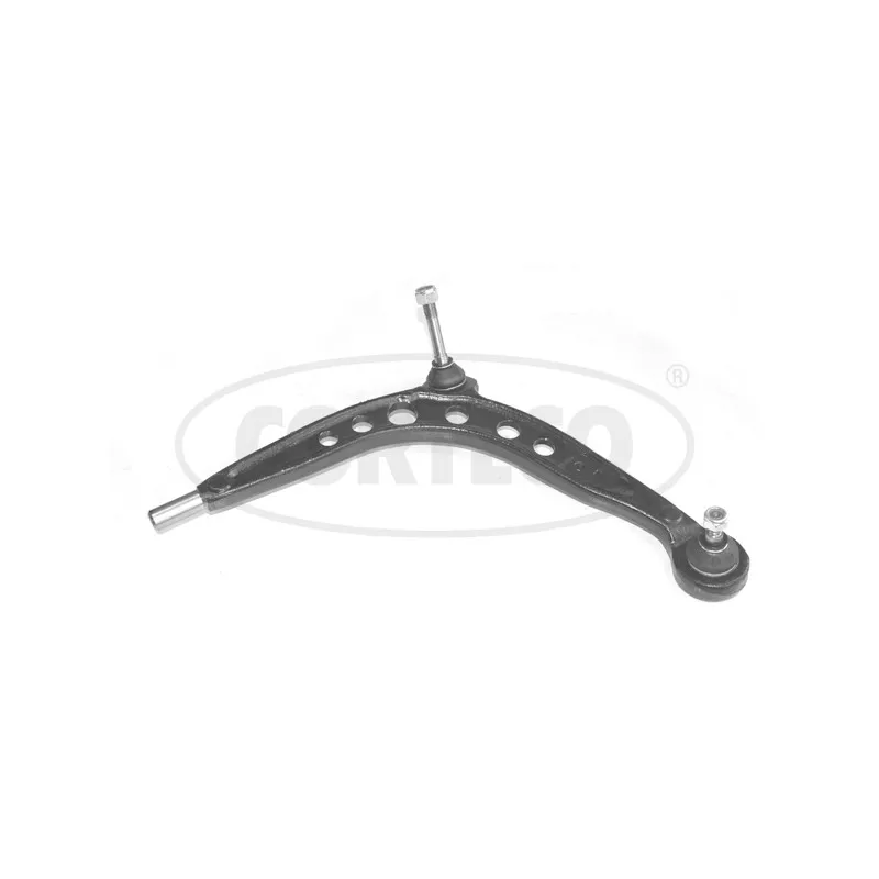 Bras de liaison, suspension de roue avant droit CORTECO 49400282