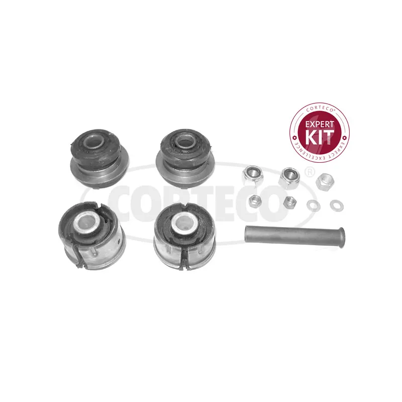 Jeu de bras, suspension de roue CORTECO 49400287