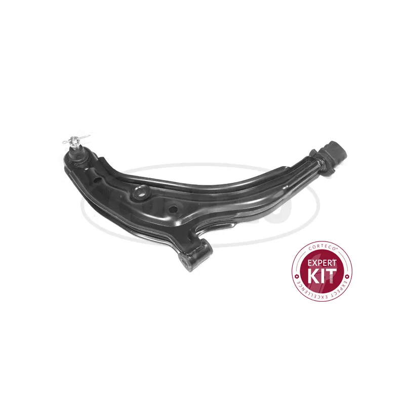 Bras de liaison, suspension de roue avant droit CORTECO 49400290