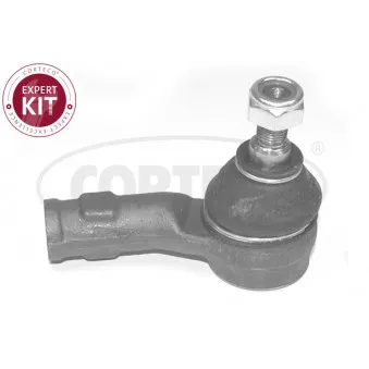 Rotule de barre de connexion avant gauche CORTECO 49400296