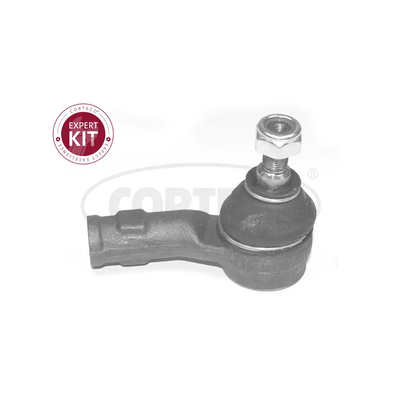 Rotule de barre de connexion avant gauche CORTECO 49400296