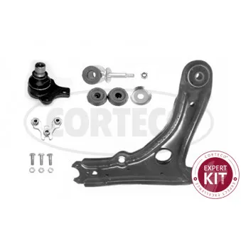 Kit de réparation, suspension de roue CORTECO 49400300