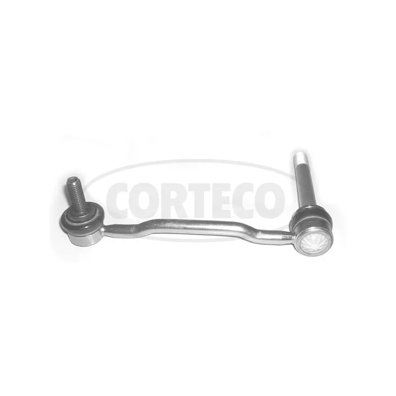 Entretoise/tige, stabilisateur avant droit CORTECO 49400301