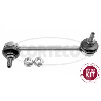 Entretoise/tige, stabilisateur avant droit CORTECO 49400302