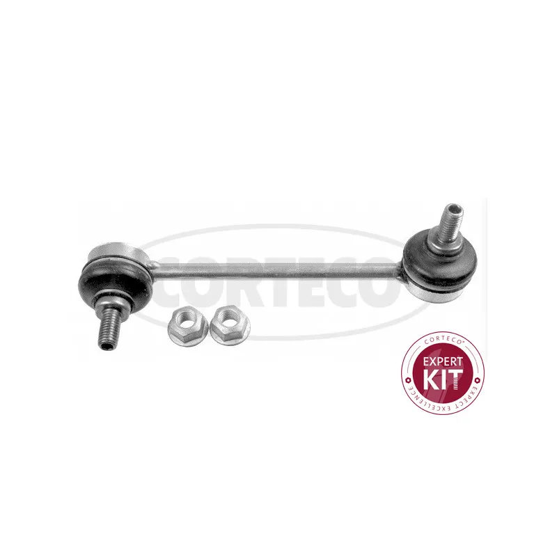 Entretoise/tige, stabilisateur avant droit CORTECO 49400302