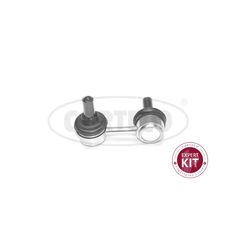Entretoise/tige, stabilisateur avant droit CORTECO 49400306