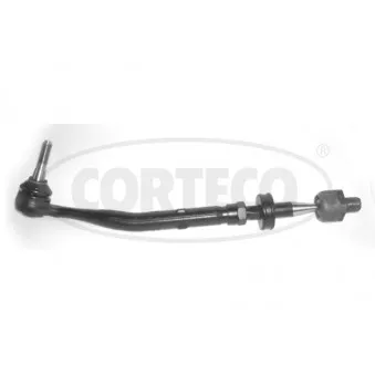 Barre de connexion avant droit CORTECO 49400312