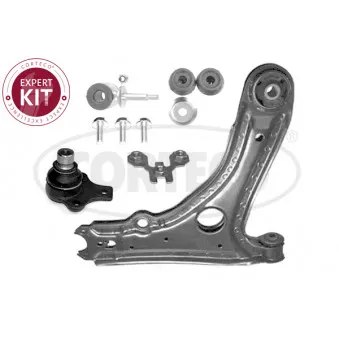 Jeu de bras, suspension de roue CORTECO 49400321