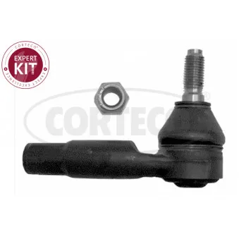 Rotule de barre de connexion avant gauche CORTECO 49400324