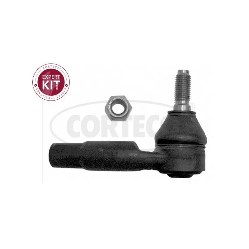 Rotule de barre de connexion avant gauche CORTECO 49400324