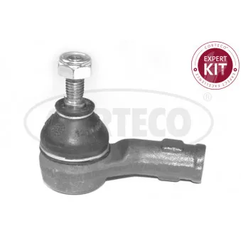 Rotule de barre de connexion avant droit CORTECO 49400325