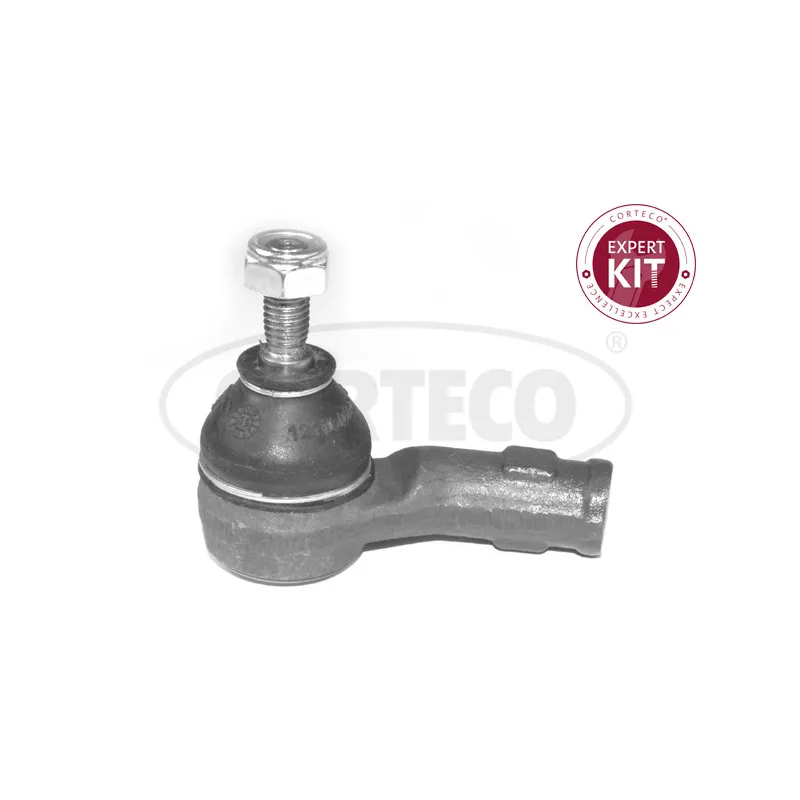 Rotule de barre de connexion avant droit CORTECO 49400325