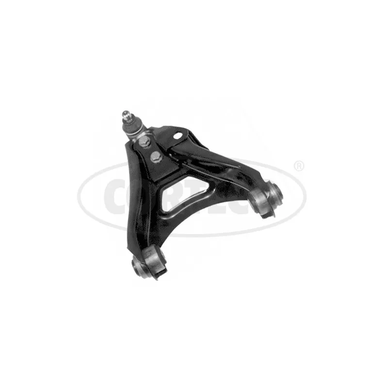 Bras de liaison, suspension de roue avant droit CORTECO 49400327