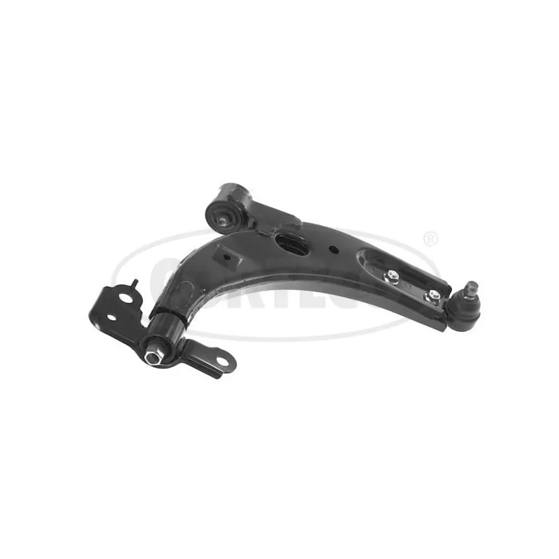 Bras de liaison, suspension de roue avant droit CORTECO 49400335