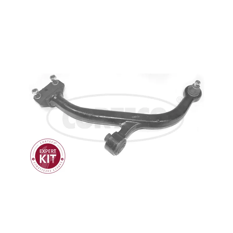 Bras de liaison, suspension de roue avant gauche CORTECO 49400340