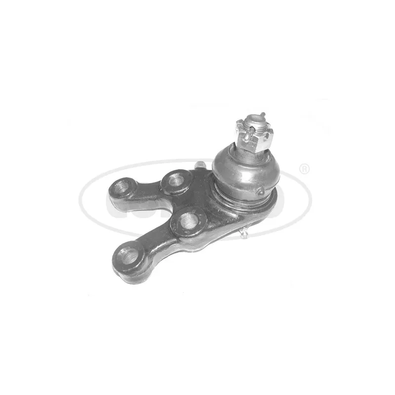 Rotule de suspension avant gauche CORTECO 49400345