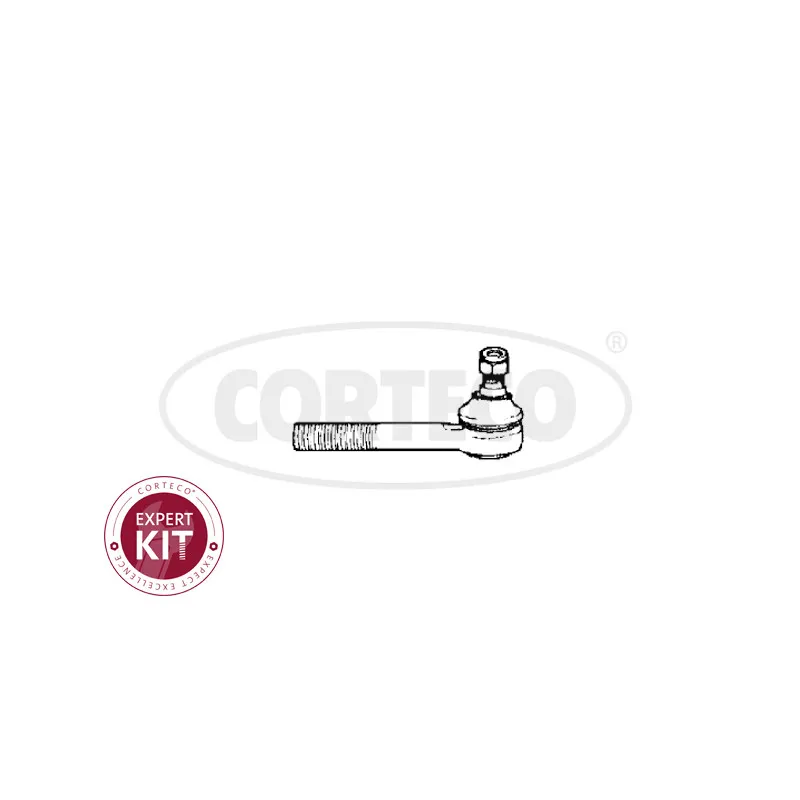 Rotule de barre de connexion CORTECO 49400349