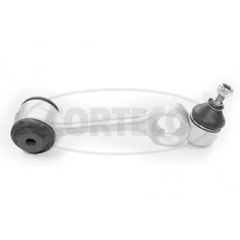 Triangle ou bras de suspension (train avant) CORTECO 49400350