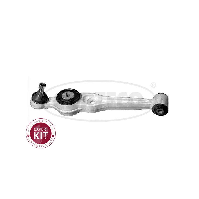 Bras de liaison, suspension de roue avant droit CORTECO 49400367