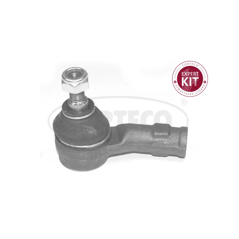 Rotule de barre de connexion avant droit CORTECO 49400374
