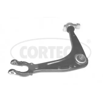 Bras de liaison, suspension de roue avant droit CORTECO 49400380
