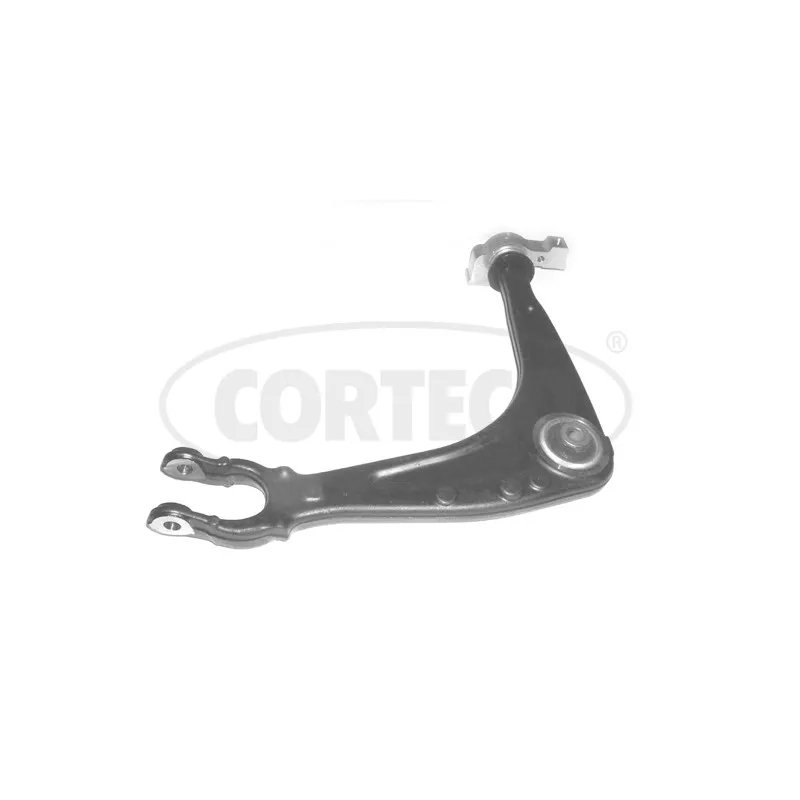 Bras de liaison, suspension de roue avant droit CORTECO 49400380
