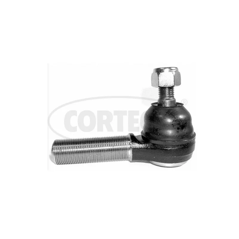 Rotule de barre de connexion avant droit CORTECO 49400384