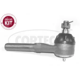 Rotule de barre de connexion avant gauche CORTECO 49400392