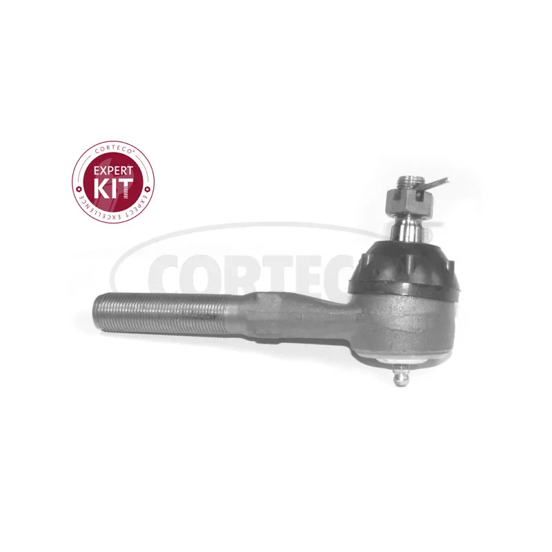 Rotule de barre de connexion avant gauche CORTECO 49400392
