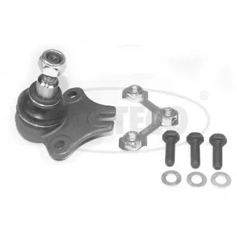 Rotule de suspension CORTECO 49400395