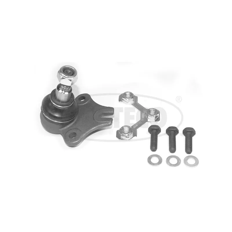 Rotule de suspension CORTECO 49400395