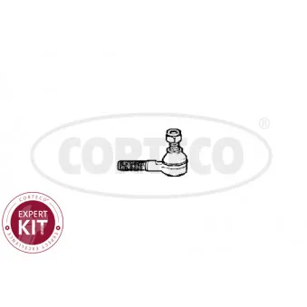 Rotule de barre de connexion CORTECO 49400399