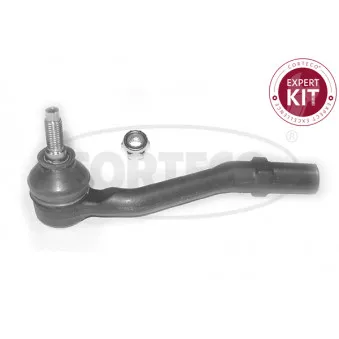 Rotule de barre de connexion avant droit CORTECO 49400402