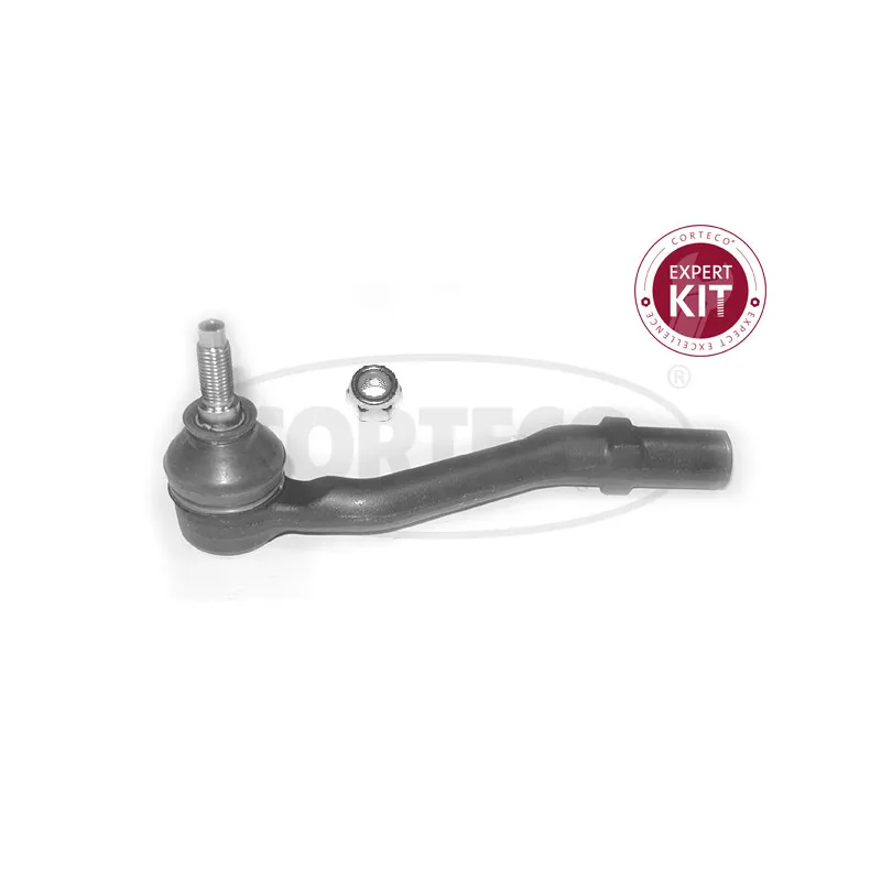 Rotule de barre de connexion avant droit CORTECO 49400402