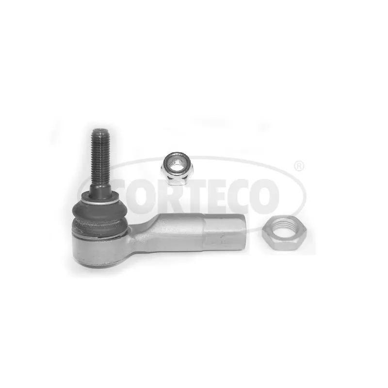 Rotule de barre de connexion avant droit CORTECO 49400406