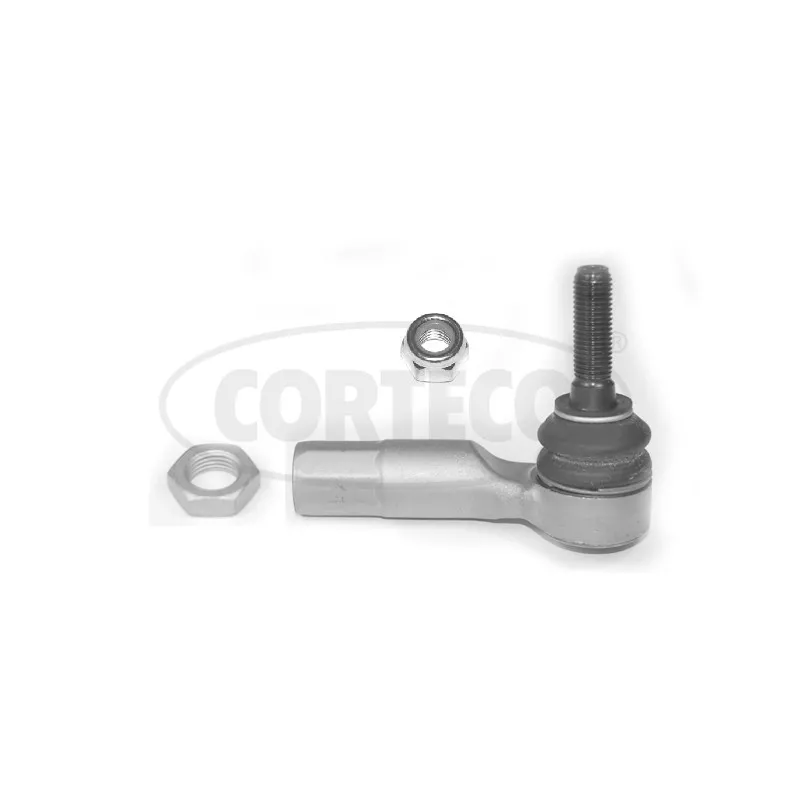 Rotule de barre de connexion avant gauche CORTECO 49400407
