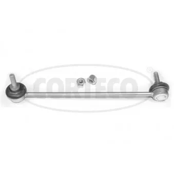 Entretoise/tige, stabilisateur avant gauche CORTECO 49400423