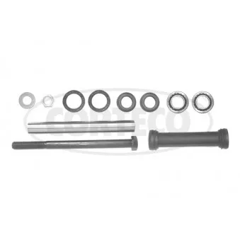 Kit réparation de l'essieu CORTECO 49400428