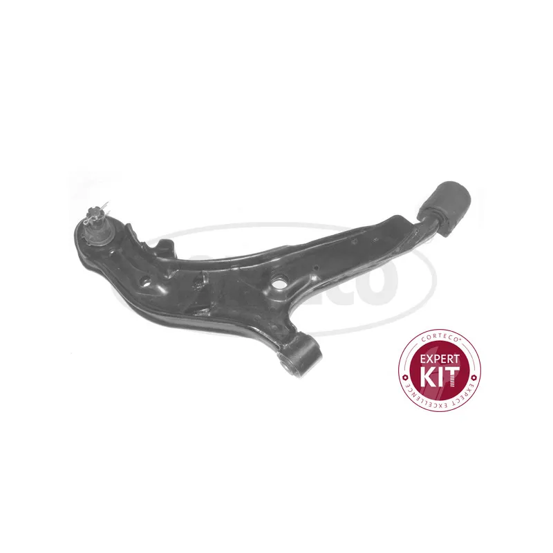 Triangle ou bras de suspension (train avant) CORTECO 49400431