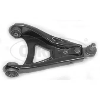 Triangle ou bras de suspension (train avant) CORTECO 49400433