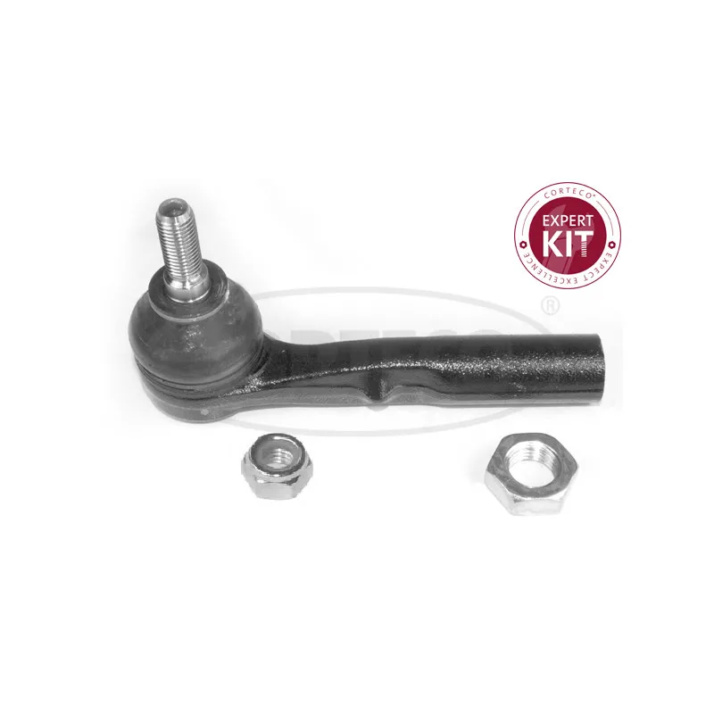 Rotule de barre de connexion avant droit CORTECO 49400434