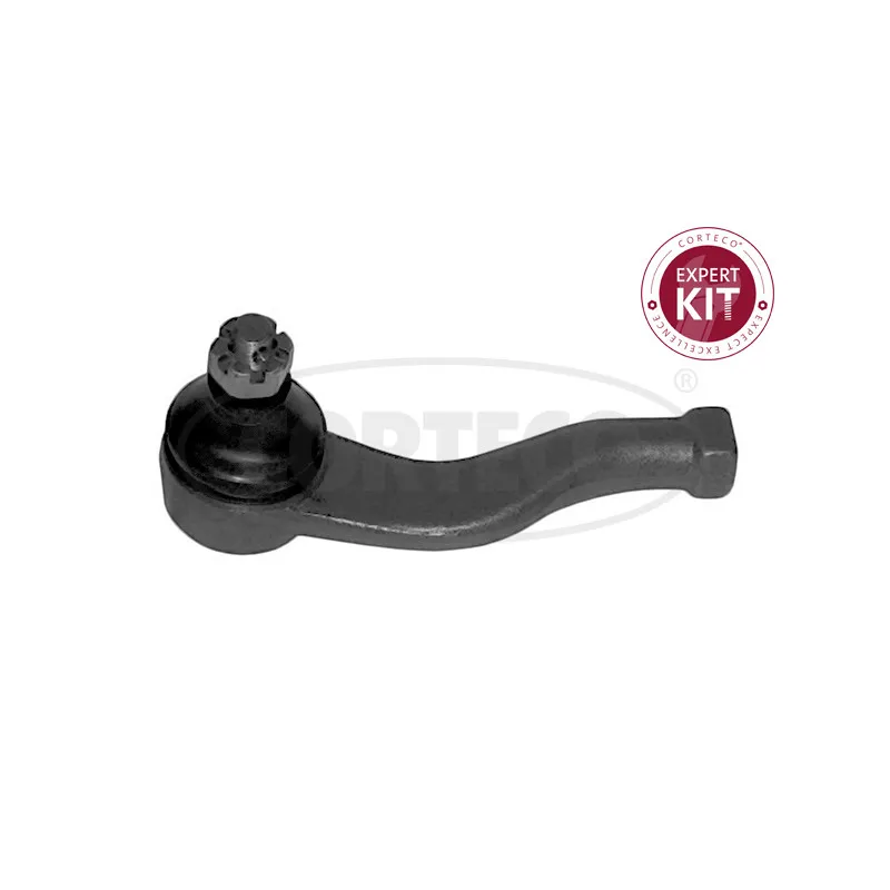 Rotule de barre de connexion avant droit CORTECO 49400438