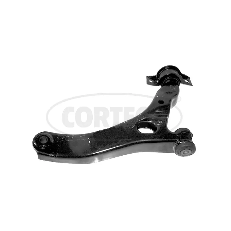 Bras de liaison, suspension de roue avant droit CORTECO 49400444
