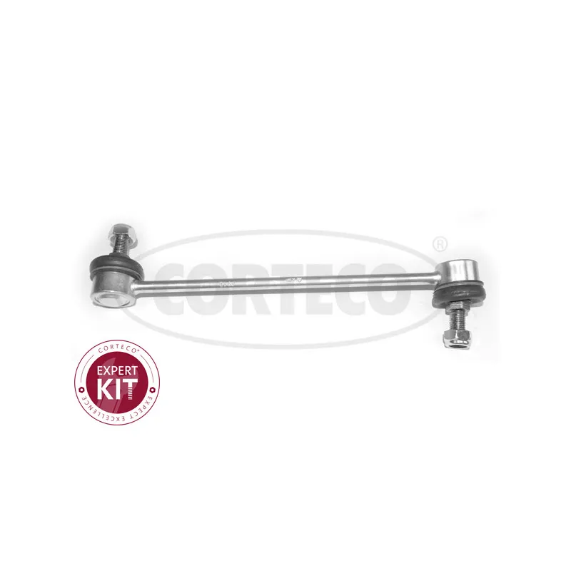 Entretoise/tige, stabilisateur avant droit CORTECO 49400445